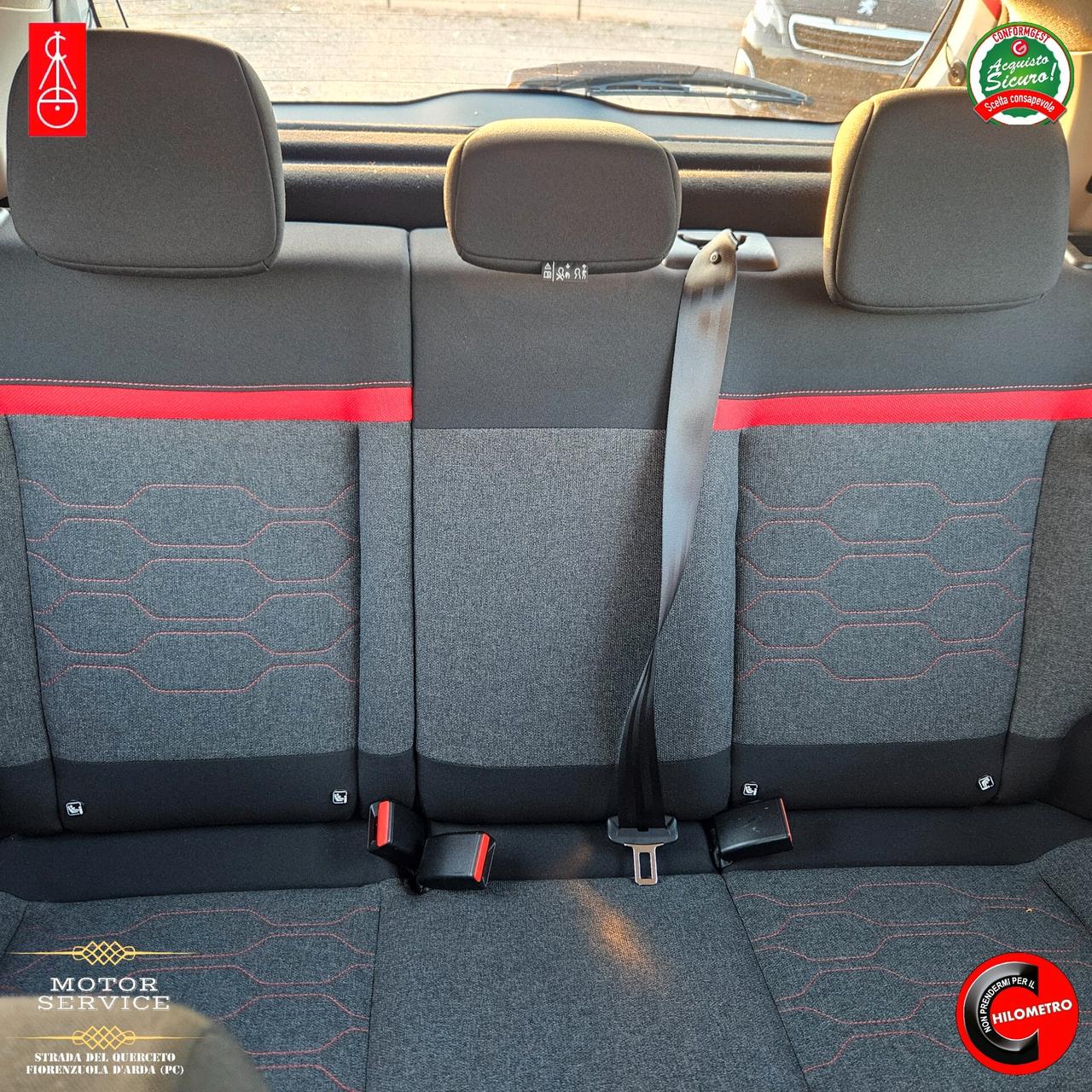 Citroen C3 1.2 benzina 82 69000km garantita