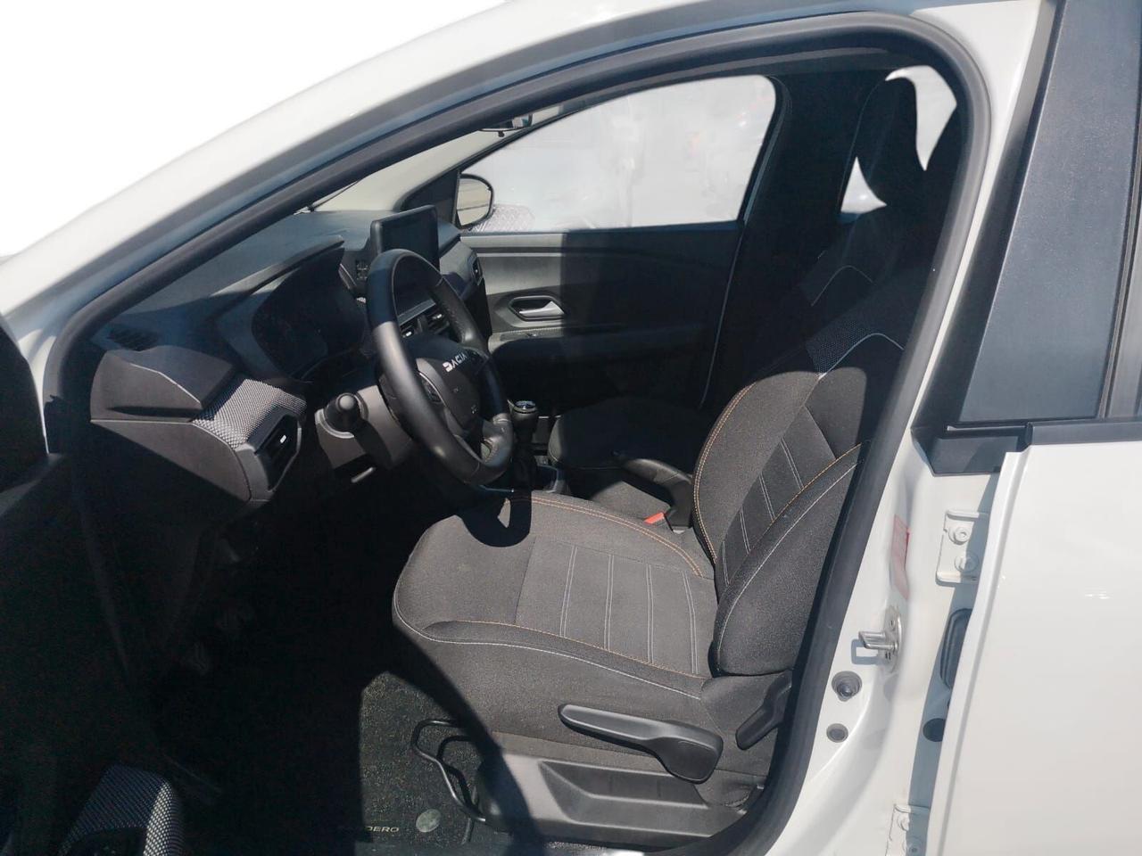 Dacia Sandero Stepway 1.0 TCe ECO-G Expression