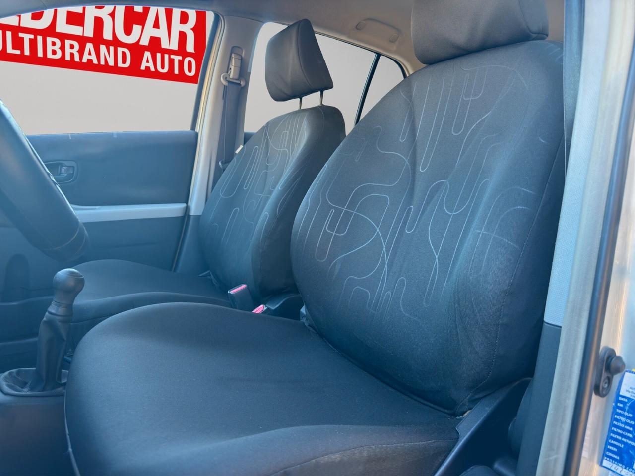 Toyota Yaris 1.0 5 porte Now