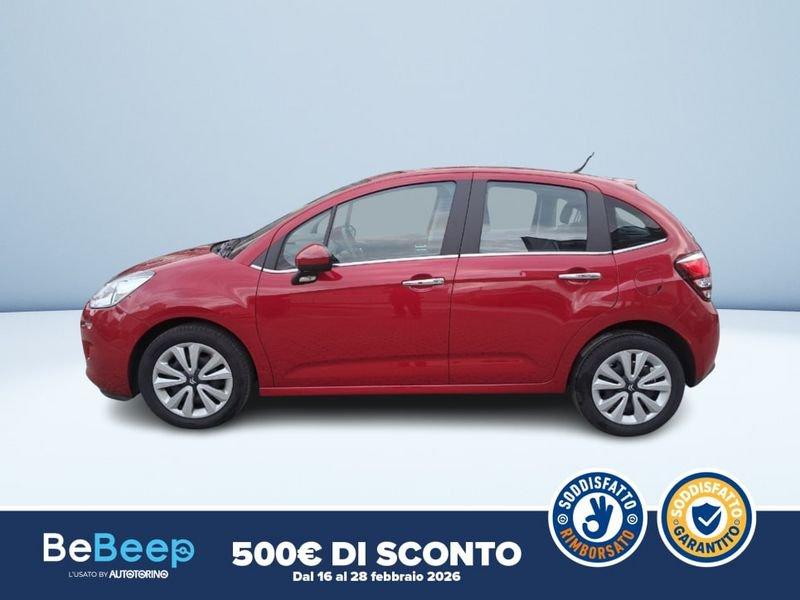 Citroën C3 1.2 PURETECH SEDUCTION 82CV E6