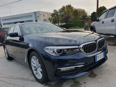 Bmw 520 530d Touring Business