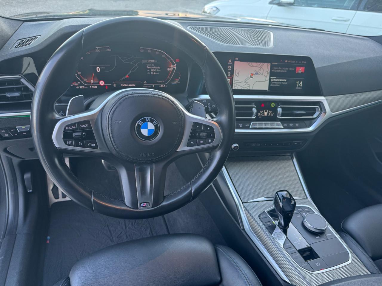 Bmw 320d 190cv xDrive Touring Msport