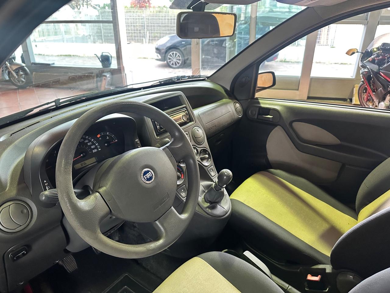 Fiat Panda 1.2 Dynamic Natural Power metano