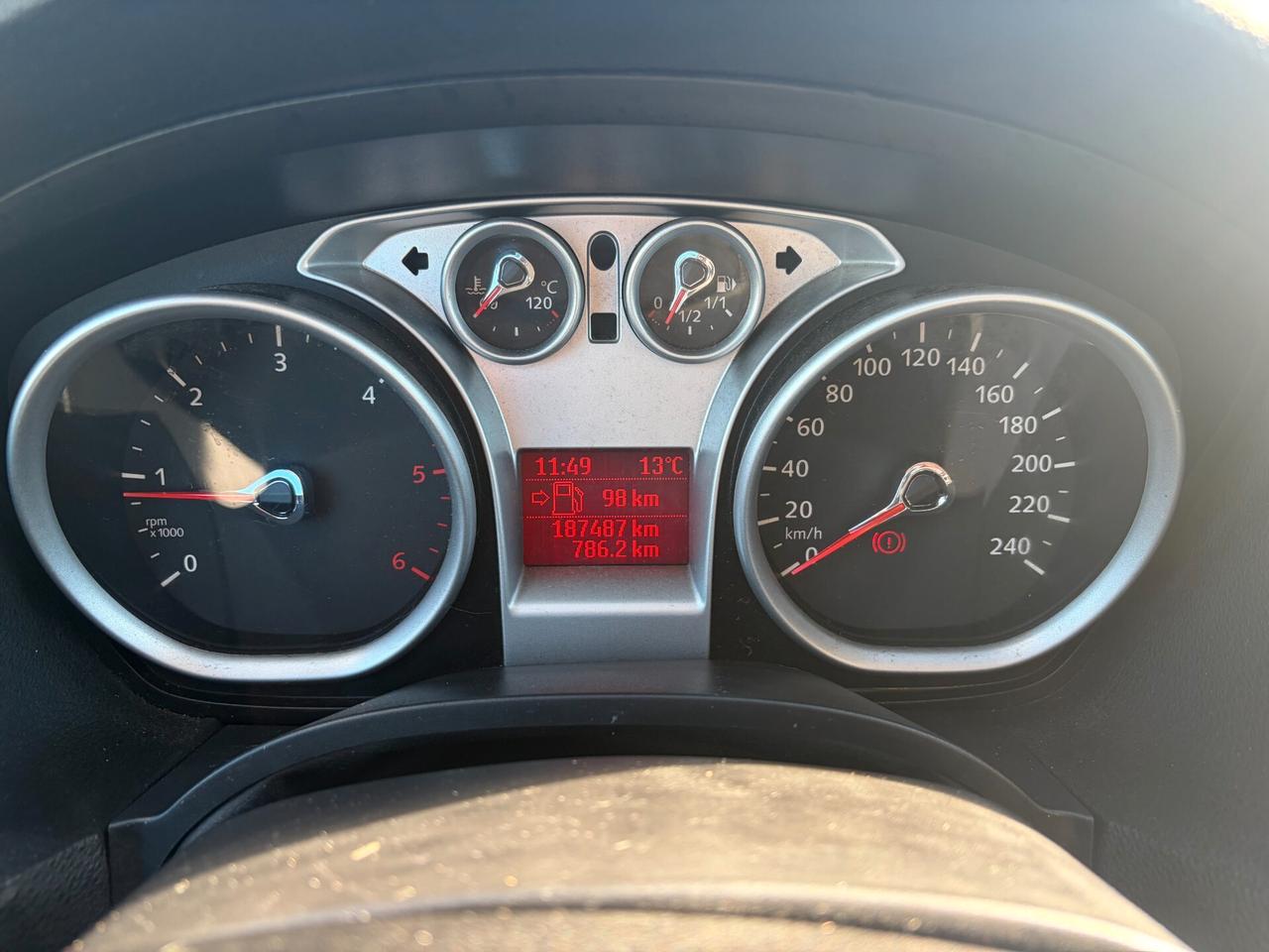 FORD KUGA 2.0 136CV 4WD TITANIUM