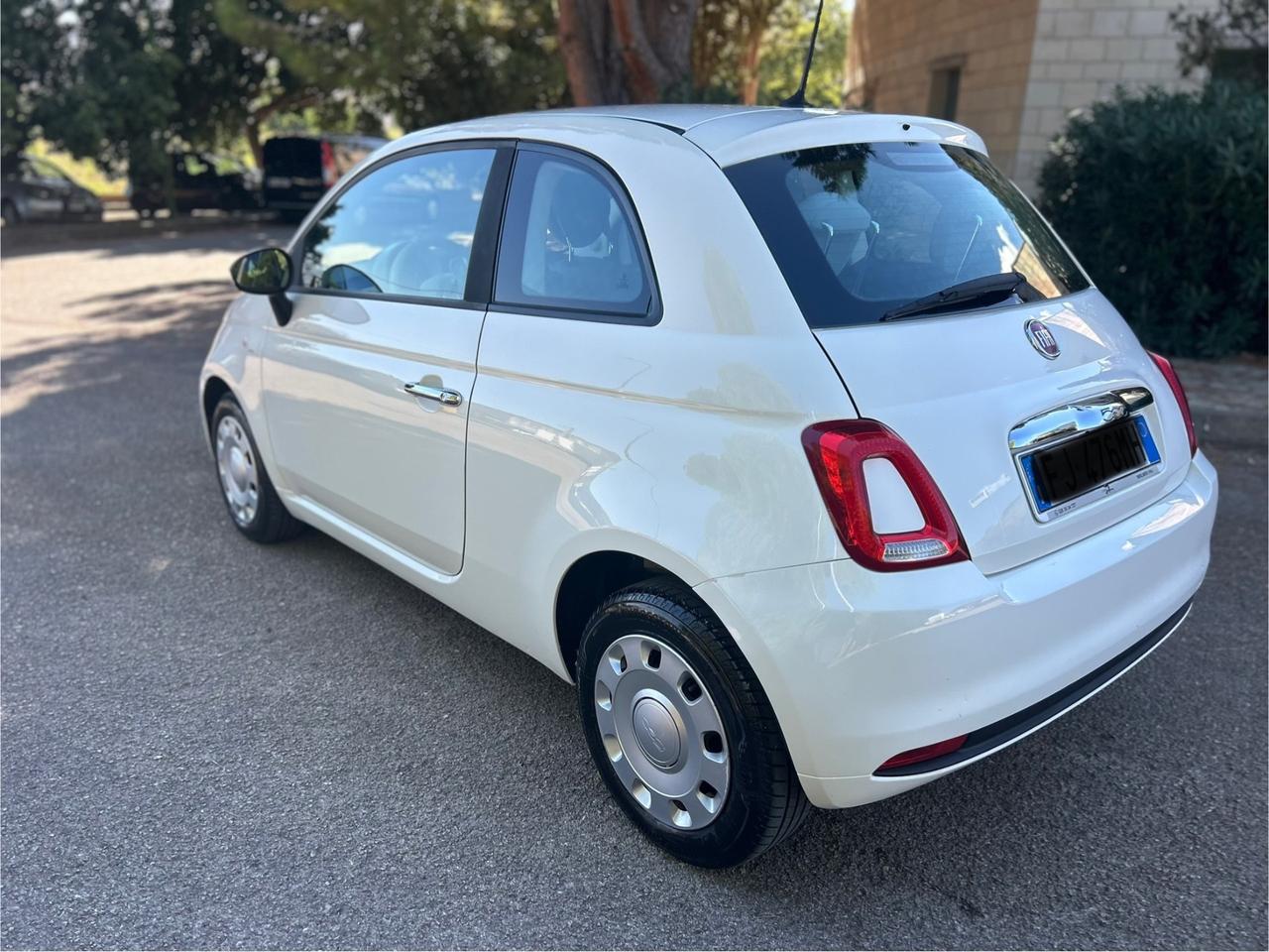 Fiat 500 1.3 Multijet 95 CV Pop