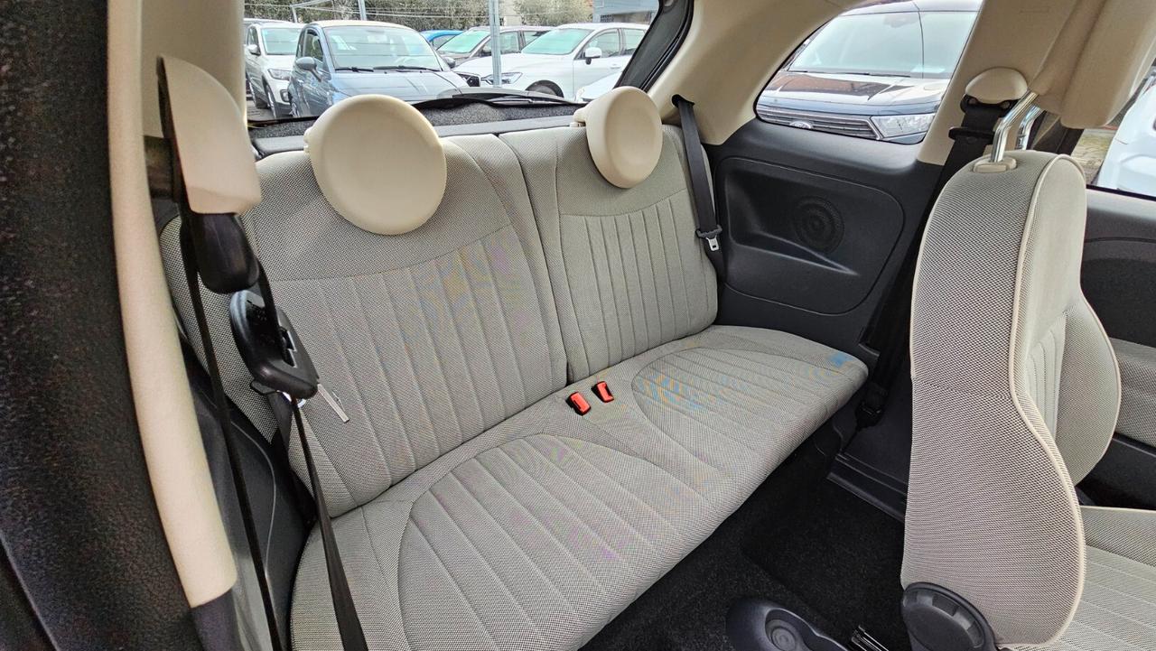 Fiat 500 1.2 Lounge -OK NEOPATENTATI--