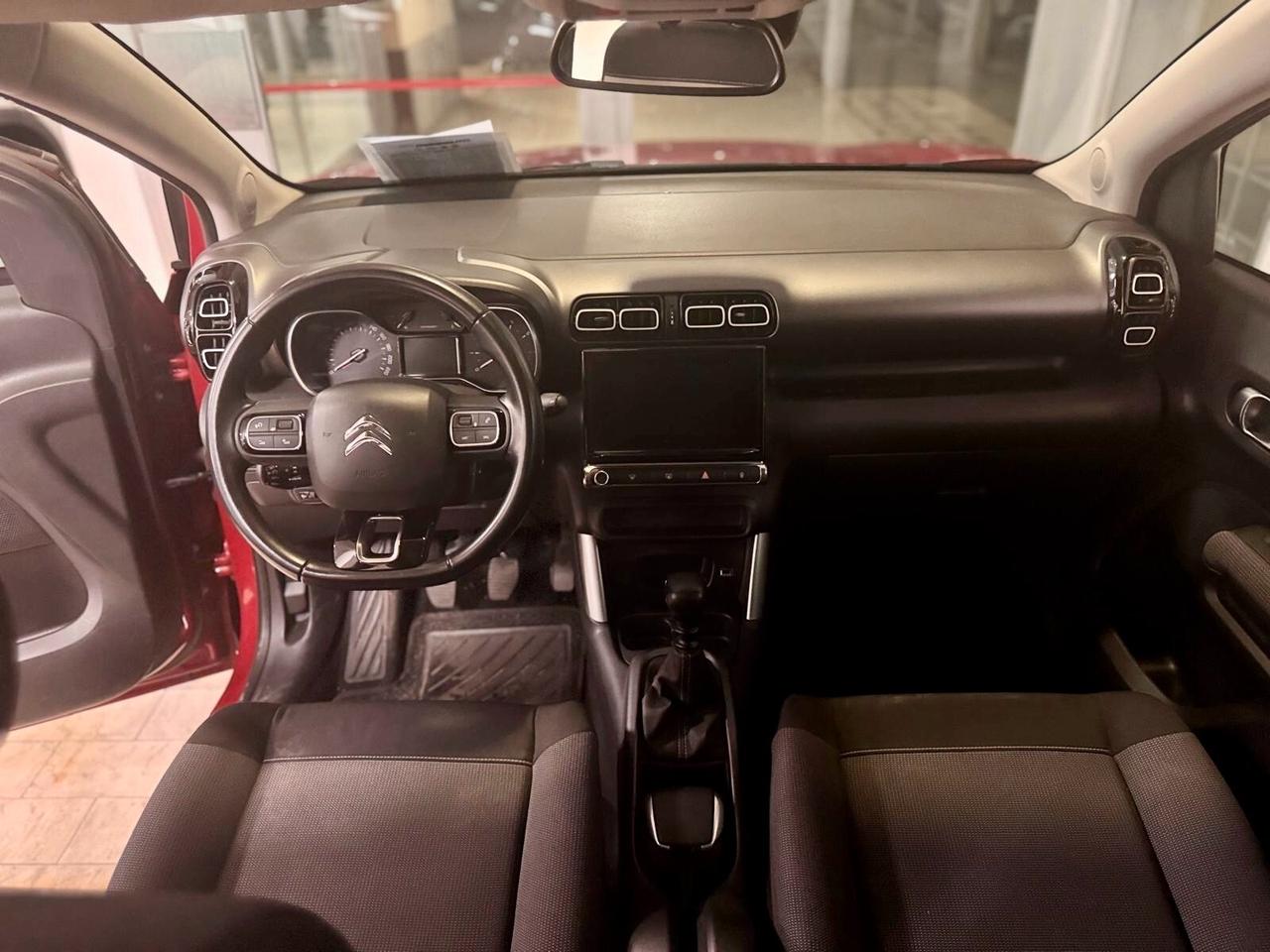 Citroen C3 Aircross PureTech 110 S&S Shine