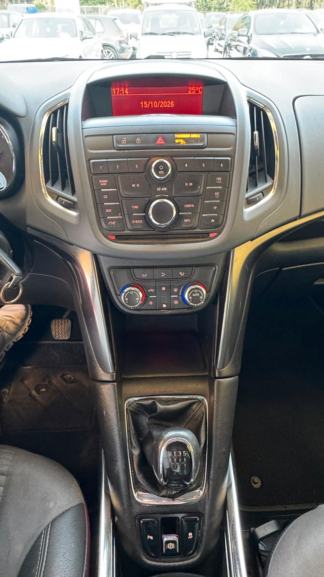 Opel Zafira Tourer 2.0 CDTi 130CV Cosmo