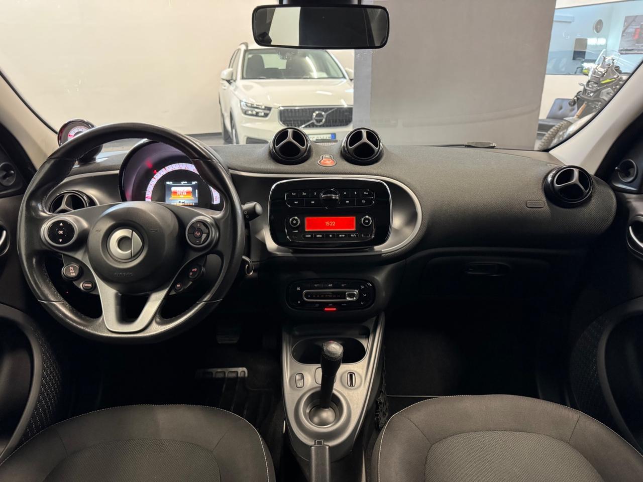Smart ForFour 70 1.0 twinamic Passion PROMO!