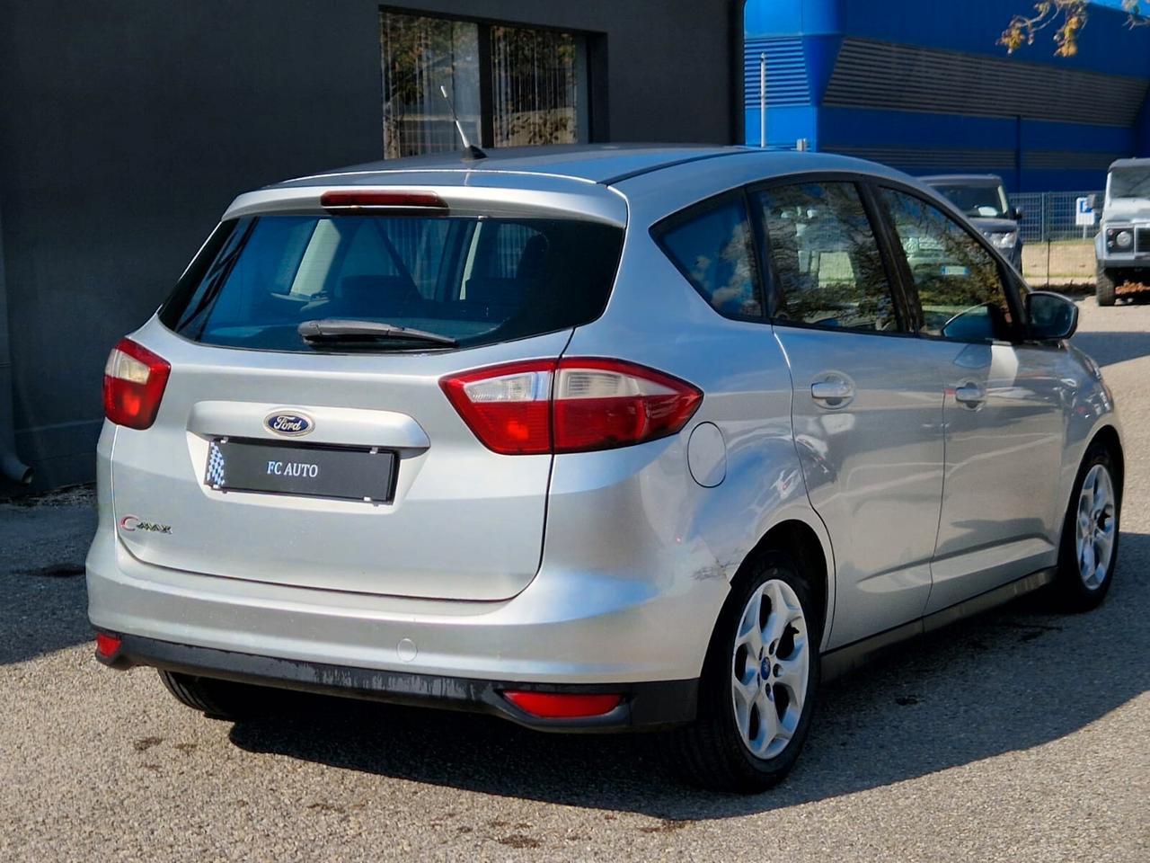 Ford C-Max 1.6 TDCi 115CV Plus