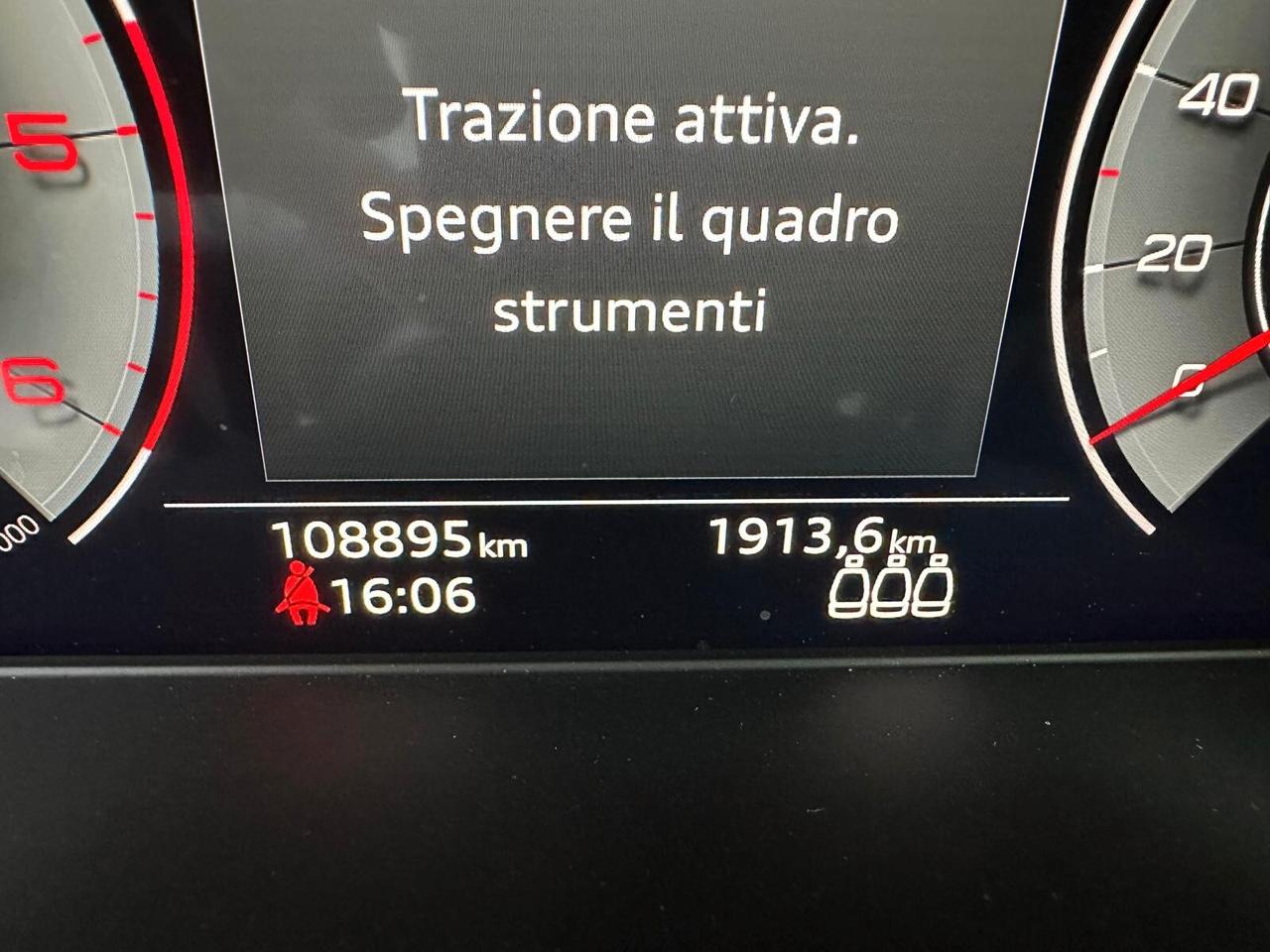 Audi Q5 SPB 35 TDI S Tronic S-Line 163 cv - 2021