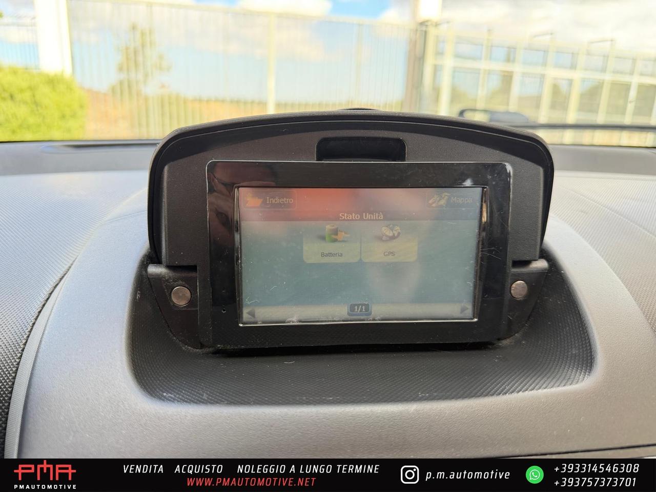Citroen C1 1.0 5 porte airdream CMP-5 Perfect