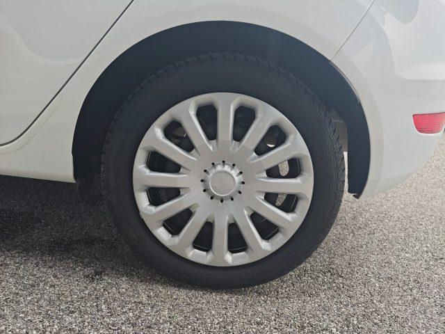 FORD Fiesta 1.2 60CV 5 porte Titanium