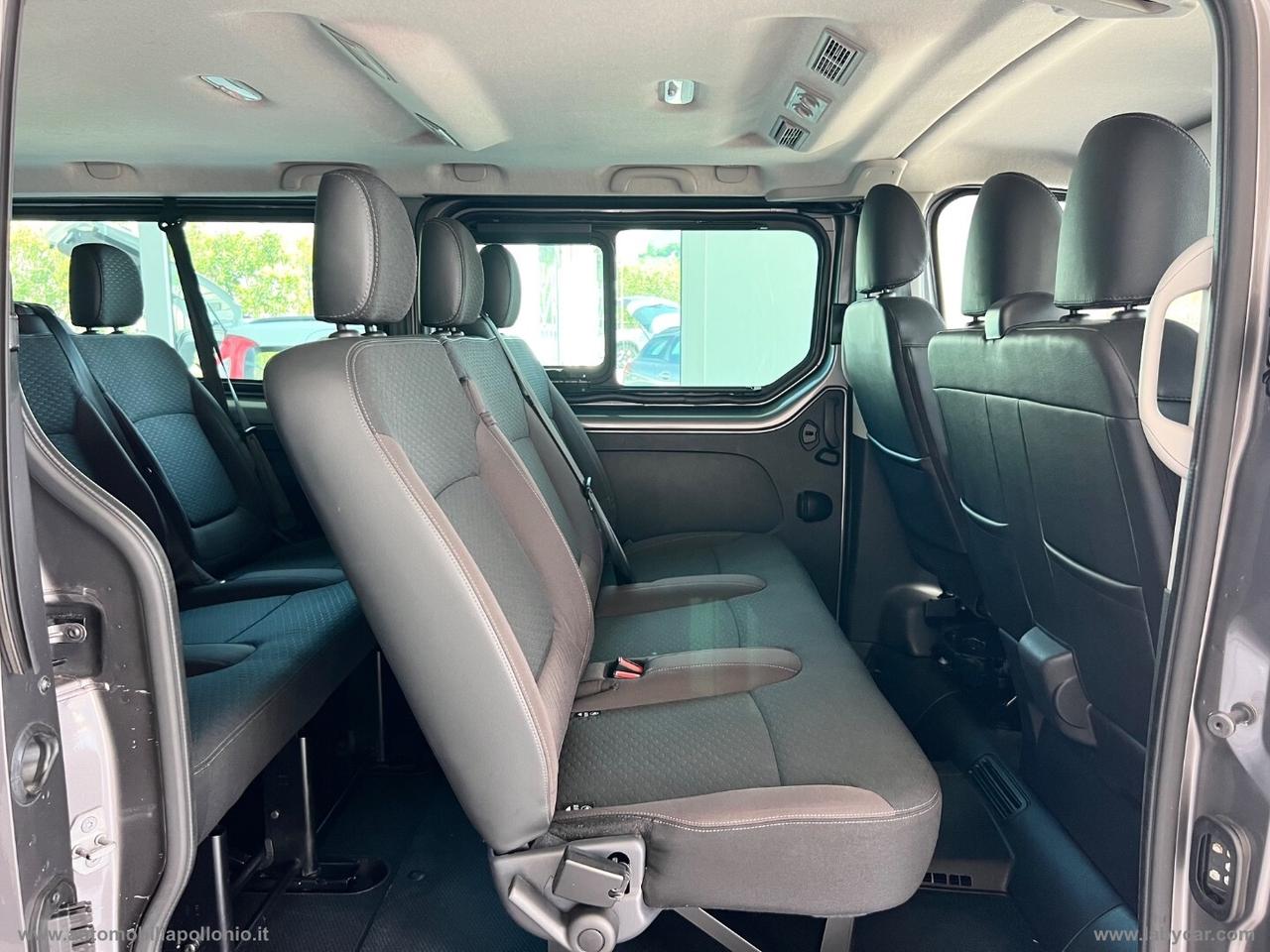 FIAT TALENTO 2.0 ECOJET 145 CV 9 POSTI - 2019