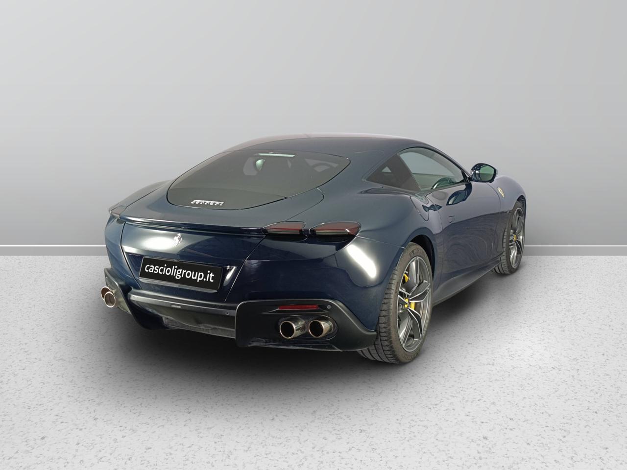 FERRARI Roma 3.9 F1 dct