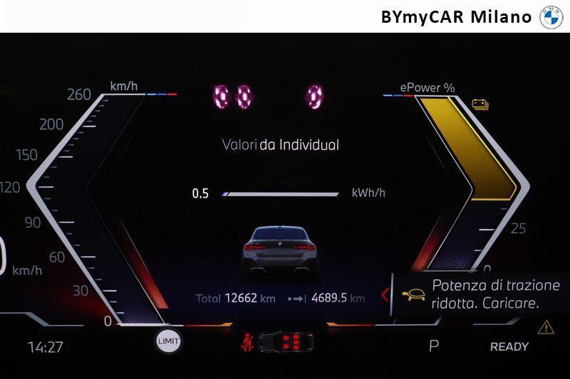 BMW i4 M Sport xDrive40