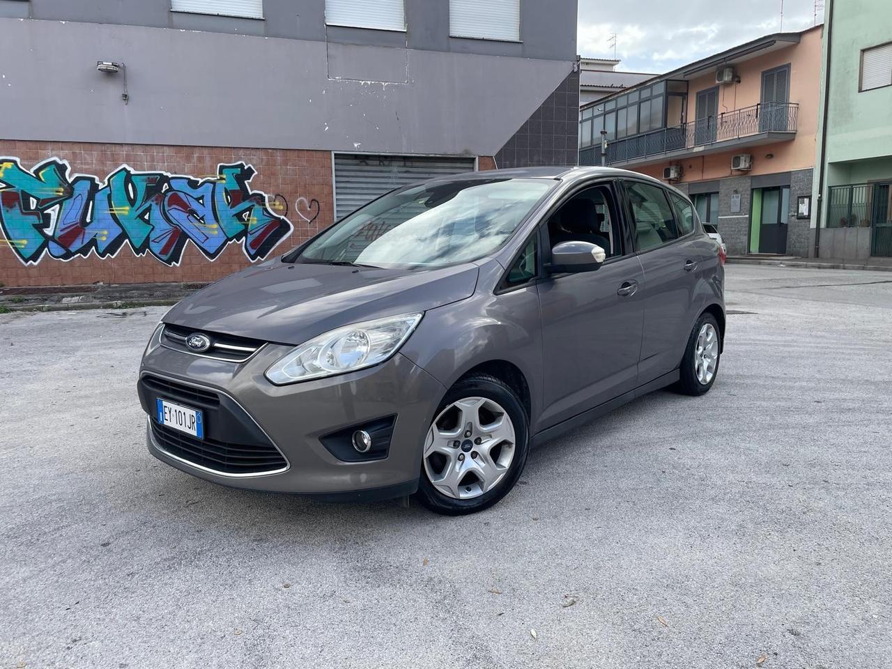 Ford C-Max 1.6 120CV GPL Plus