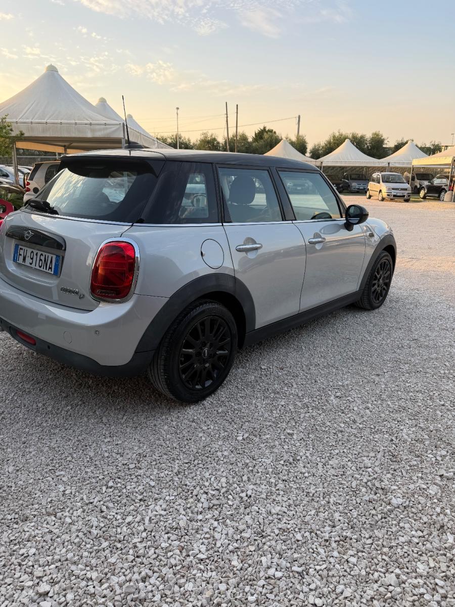 MINI - Mini - Cooper D Hype 5 porte