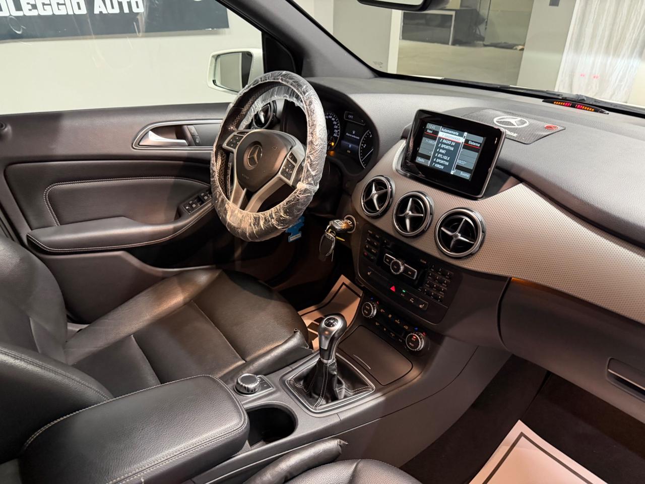 Mercedes-benz B 180 CDI Premium