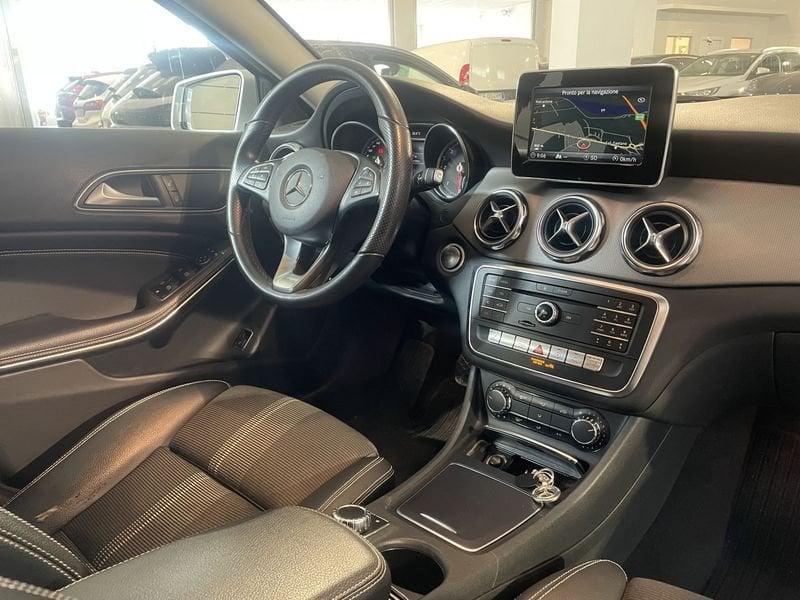 Mercedes-Benz GLA 200 d Automatic Sport