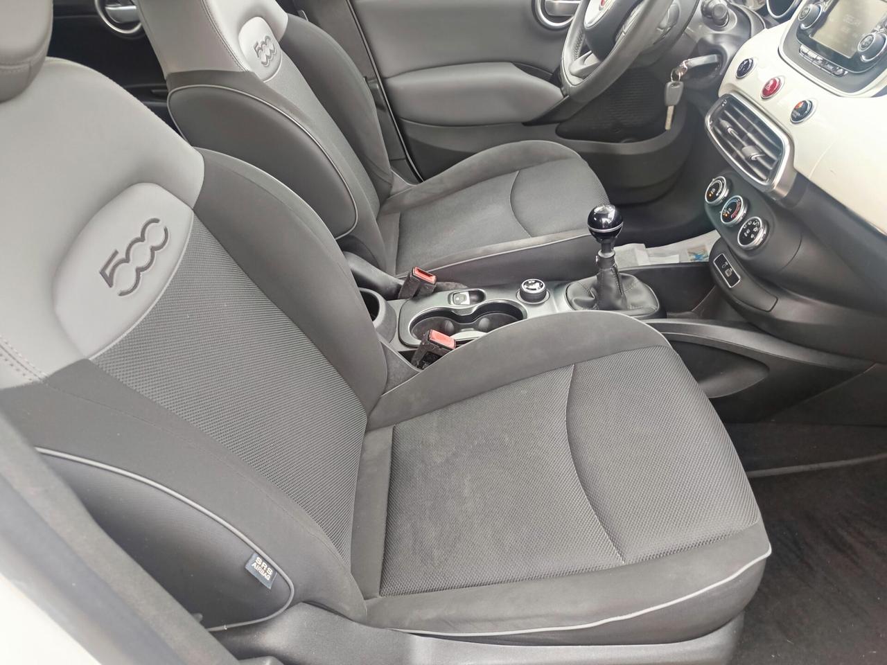 Fiat 500X 1.3 MultiJet 95 CV Pop Star 4x2