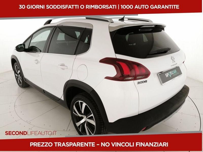 Peugeot 2008 1.6 bluehdi Allure s&s 120cv my16