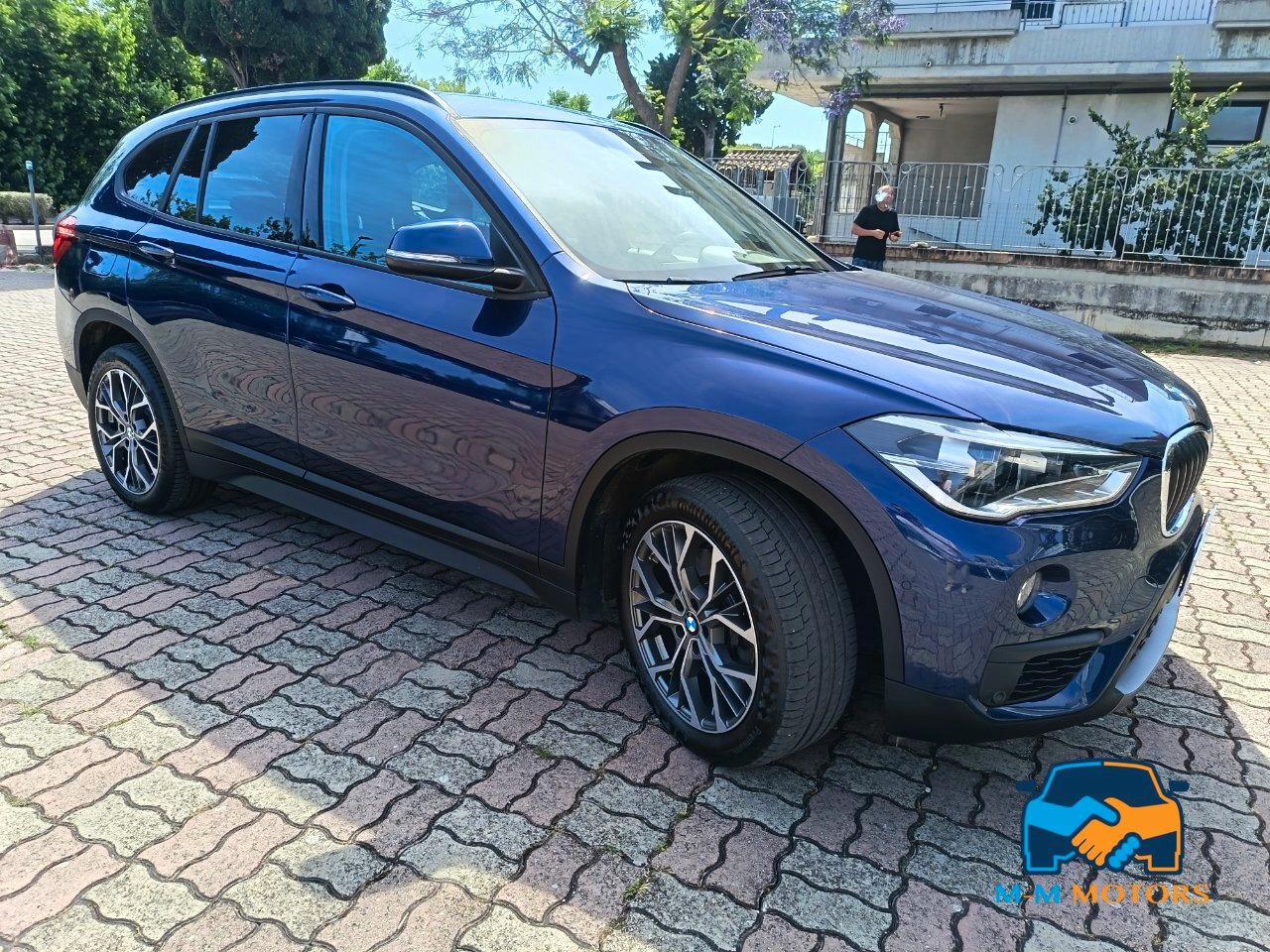 BMW X1 SDRIVE 20D BUSSINES ADVANCE