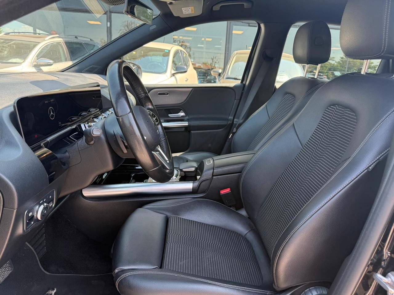 Mercedes-benz B 180 d Automatic Premium