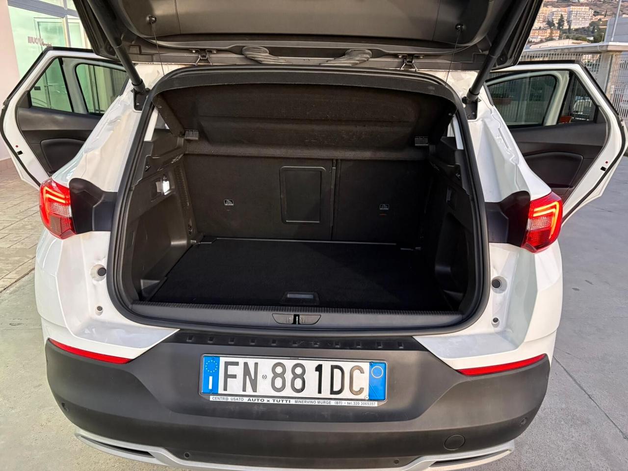 Opel Grandland X 1.5 diesel Ecotec Start&Stop Ultimate