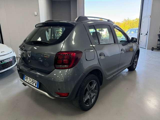 Dacia Sandero Sandero II 2017 Stepway 0.9 tce Brave turbo Gpl s