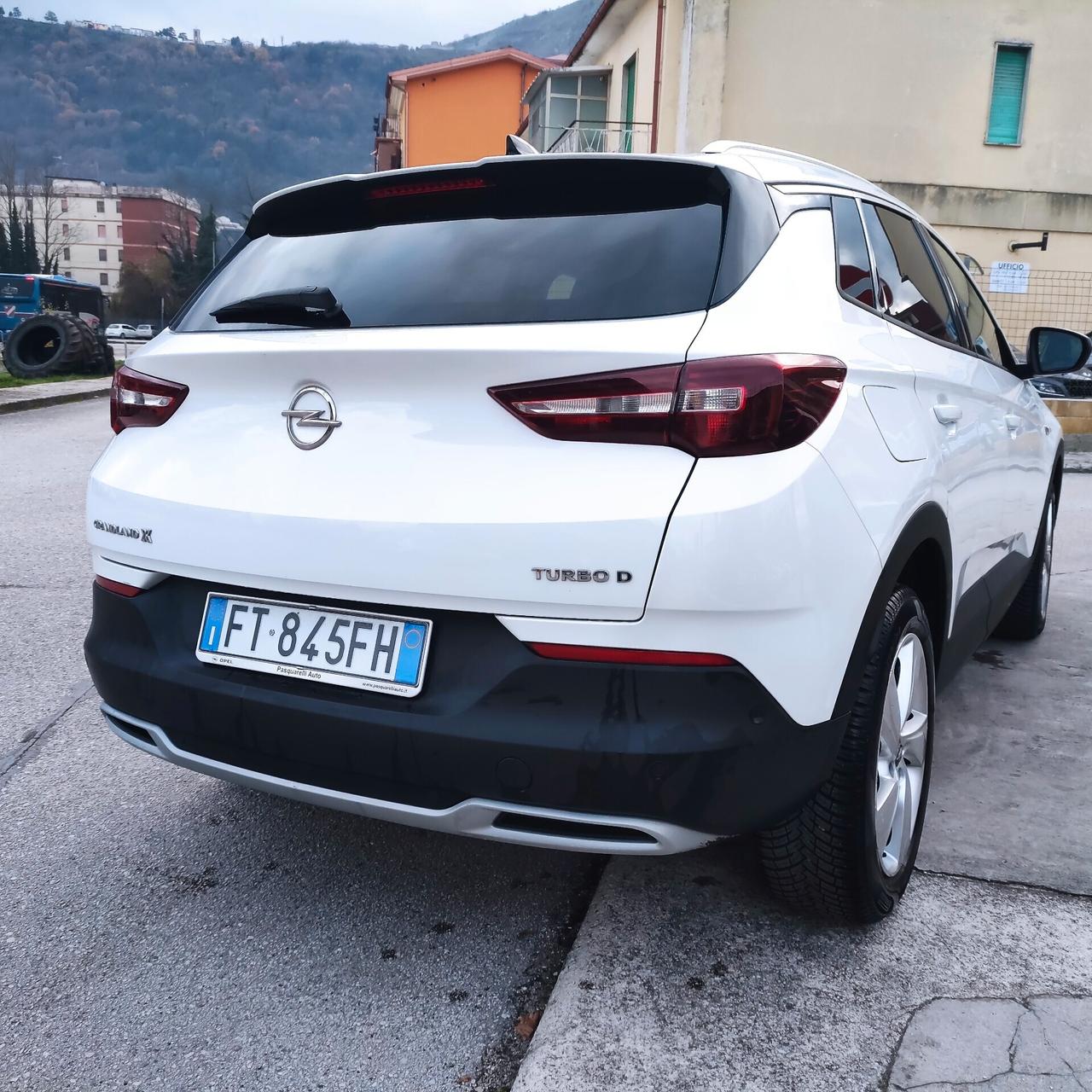 Opel Grandland X 1.5 diesel Ecotec Start&Stop aut. Innovation