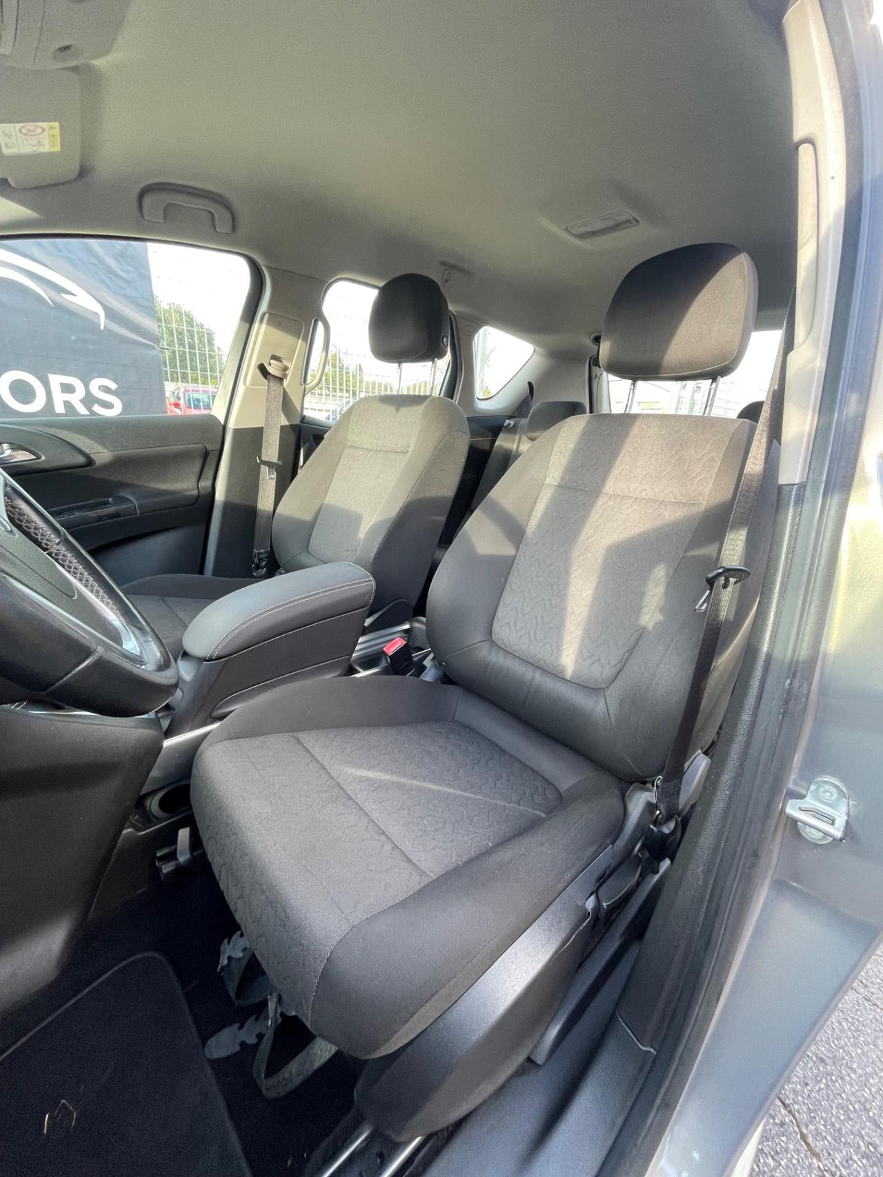 Opel Meriva 1.4 Turbo 120CV GPL Tech Elective