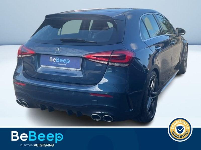 Mercedes-Benz Classe A A 45 S AMG 4MATIC+ AUTO
