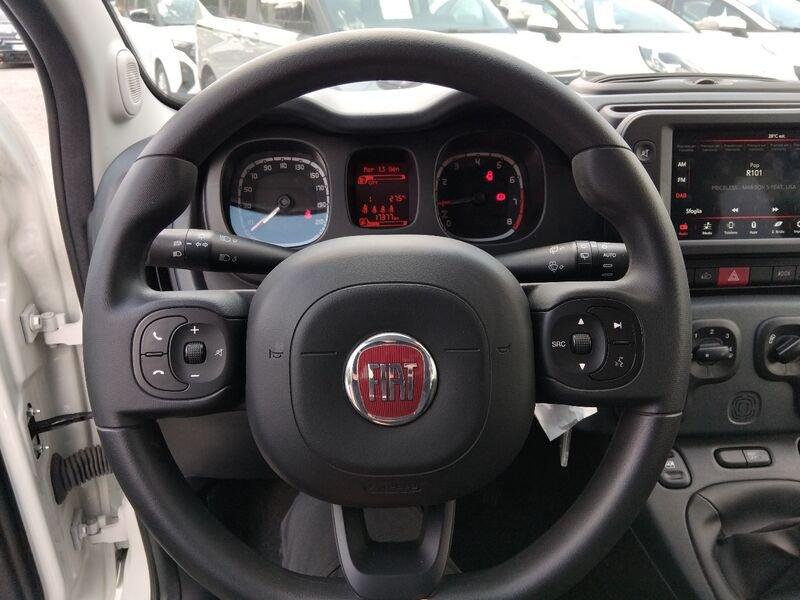 FIAT Panda Cross Panda III 2021 Cross Panda 1.0 firefly hybrid Cross s&s 70cv 5p.ti