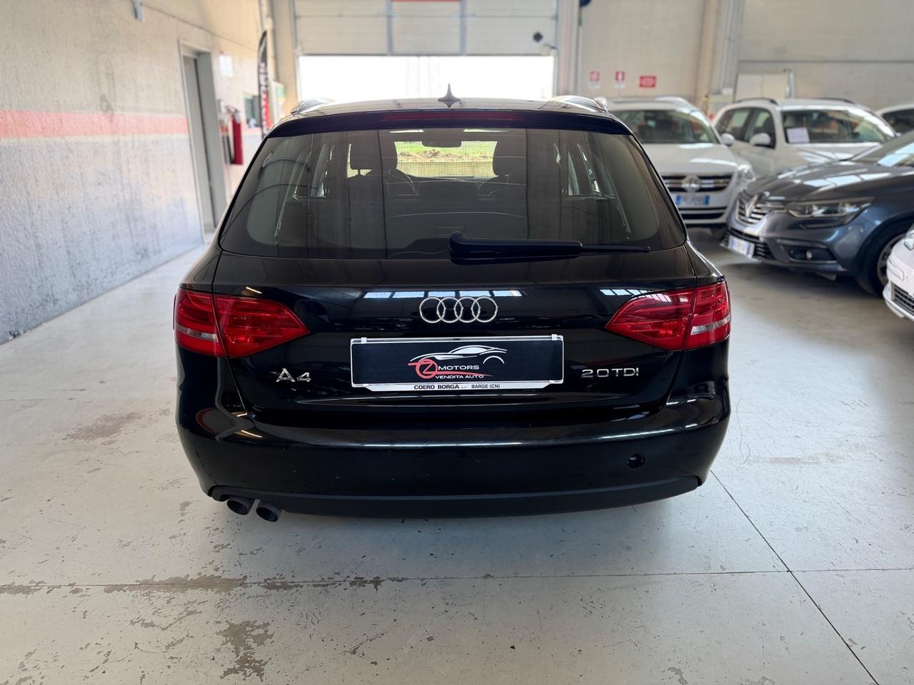 Audi A4 2.0 TDI 143CV F.AP. Advanced
