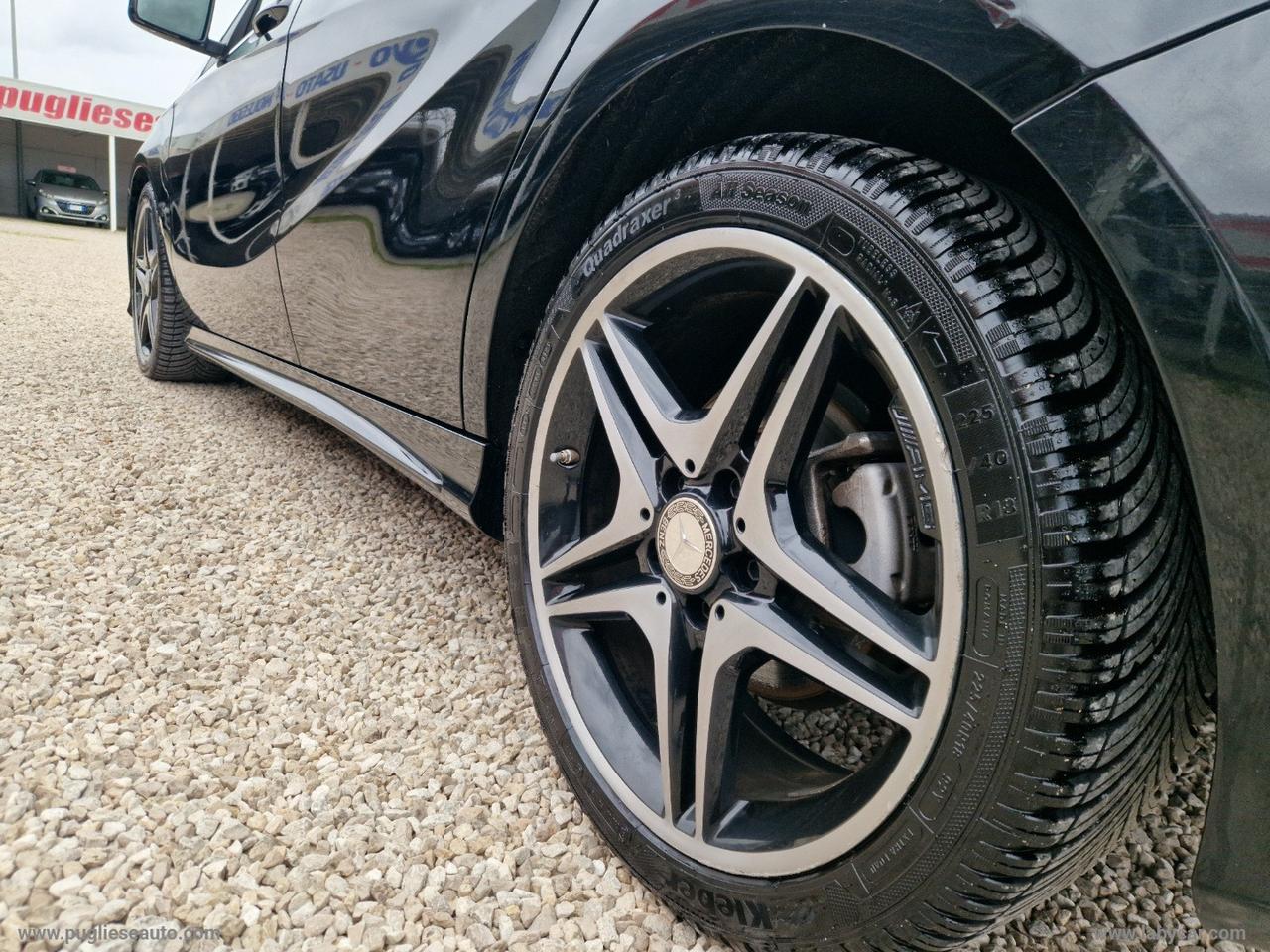 MERCEDES-BENZ A 180 CDI Automatic Premium