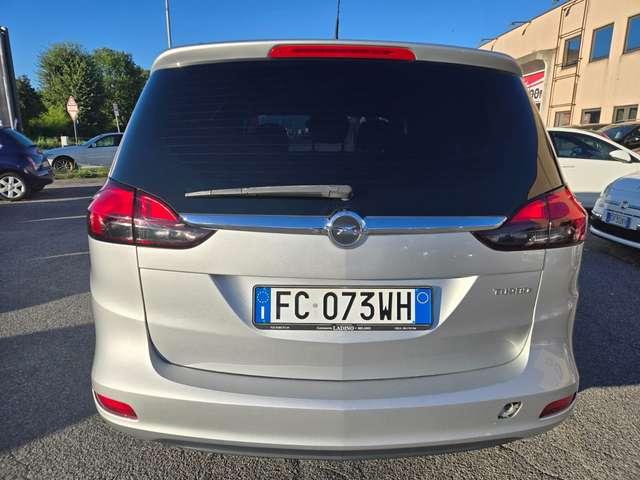 Opel Zafira Tourer Zafira Tourer 1.4 t Elective Gpl-tech 140cv E6