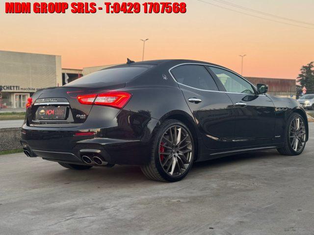 MASERATI Ghibli V6 Diesel 275 CV Gransport FULL