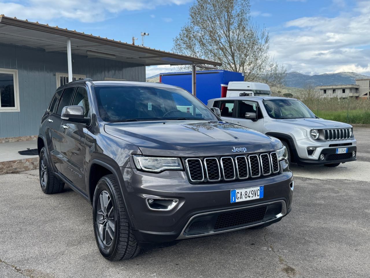 Jeep Grand Cherokee Grand Cherokee 3.0 V6 CRD 250 CV Multijet II S