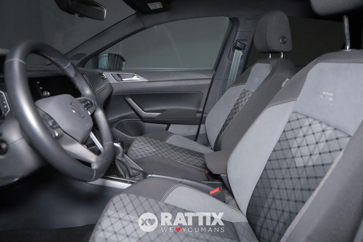 Volkswagen Taigo 1.0 TSI 115CV R-Line + tetto apribile