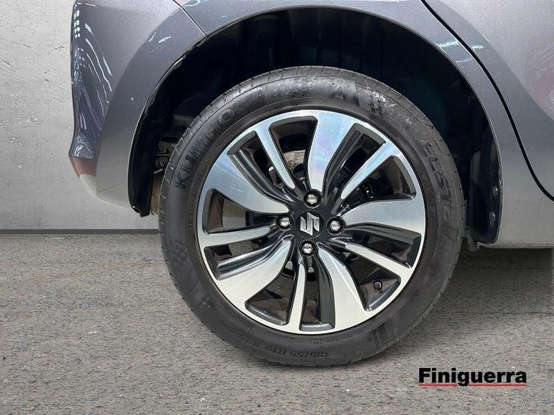 Suzuki Swift 1.2 Hybrid 4WD AllGrip Top