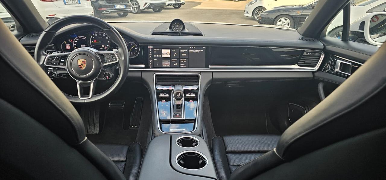 Porsche Panamera 2.9 4 E-Hybrid Sport Turismo