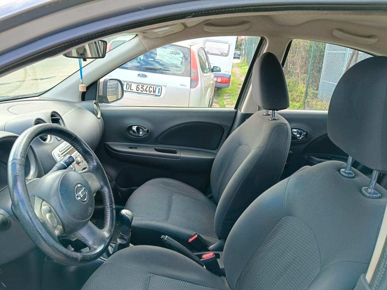Nissan Micra 1.2 benzina - Neopatentati