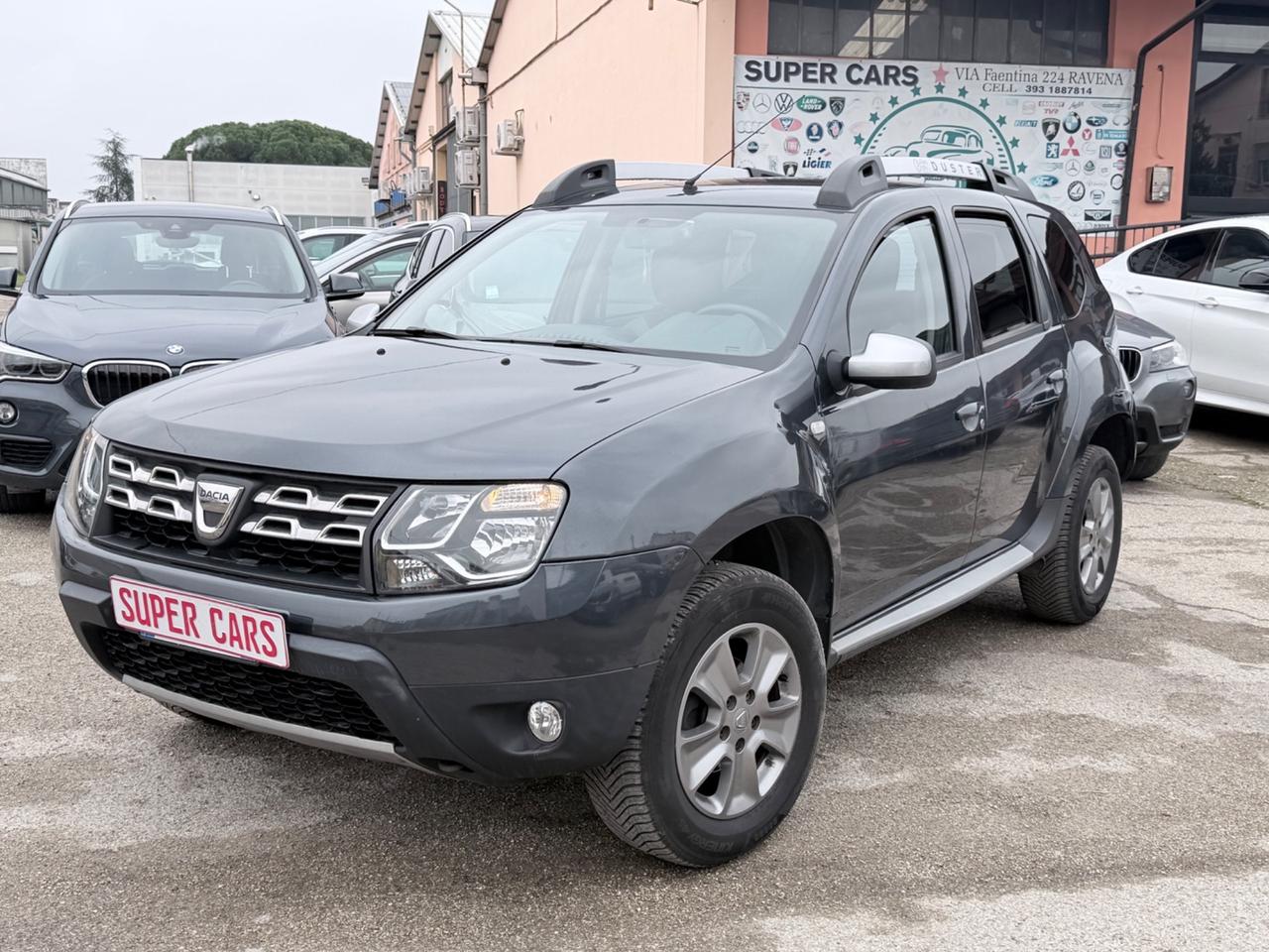 Dacia Duster 1.6GPL 115CV 4x2 EURO6 NAVIGAZIONE