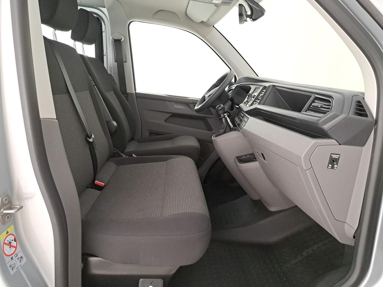 Volkswagen T6.1 Transporter t6.1 28 2.0 tdi 110cv kombi business p.c.