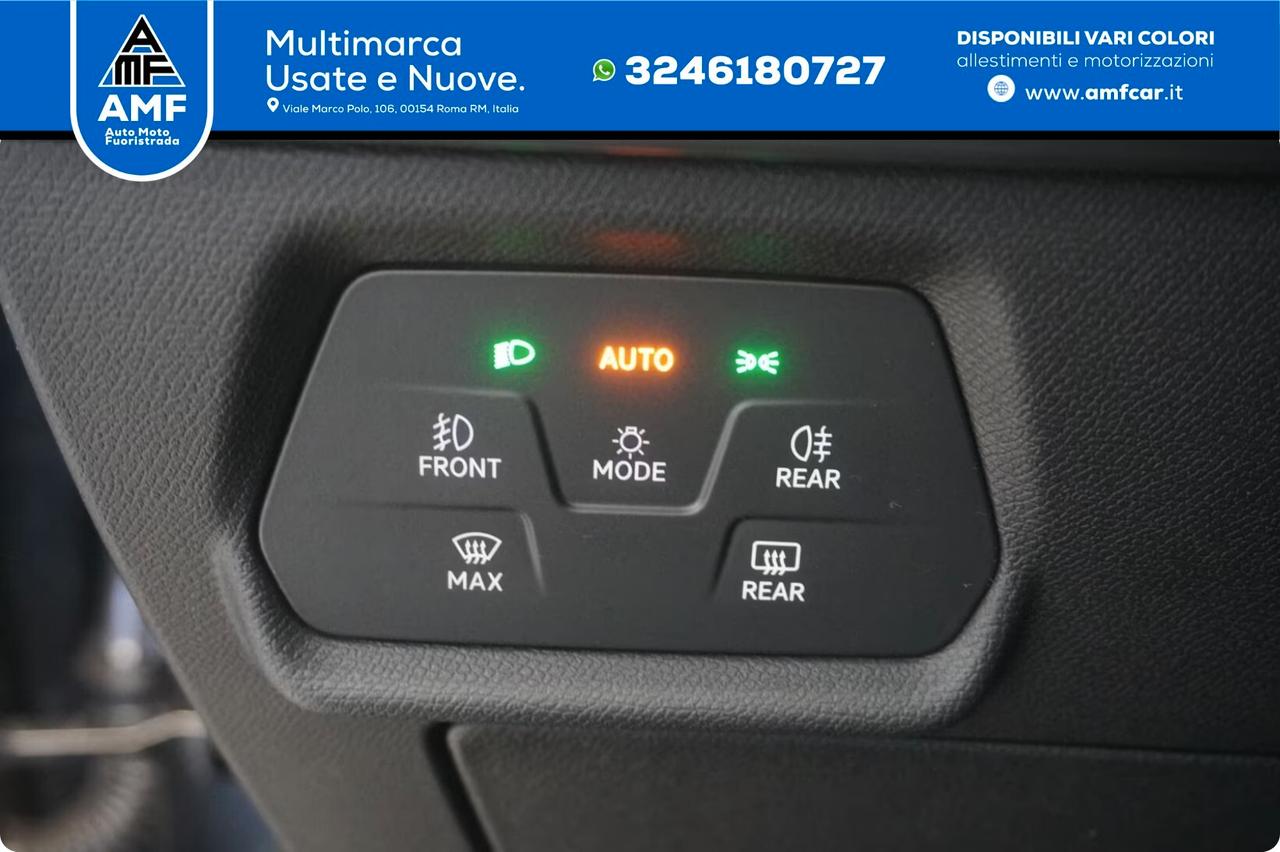 Cupra Formentor 1.4 e-Hybrid 204 DSG Sport/Virtuale/Nav