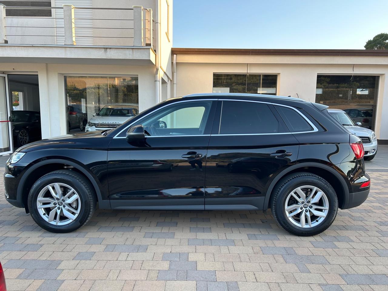 Audi Q5 2.0 TDI 190 CV quattro S tronic Sport