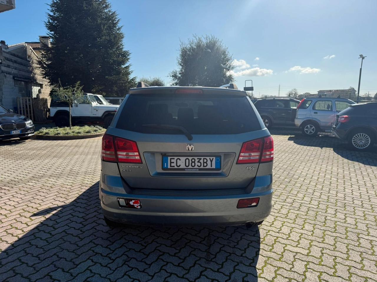 Dodge Journey 2.0 Turbodiesel aut. SE DPF Anno 12/2010
