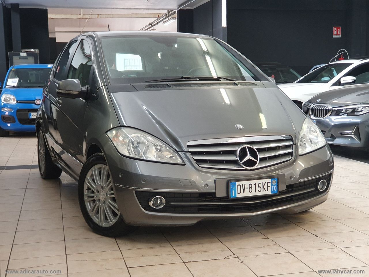 MERCEDES-BENZ A 180 CDI