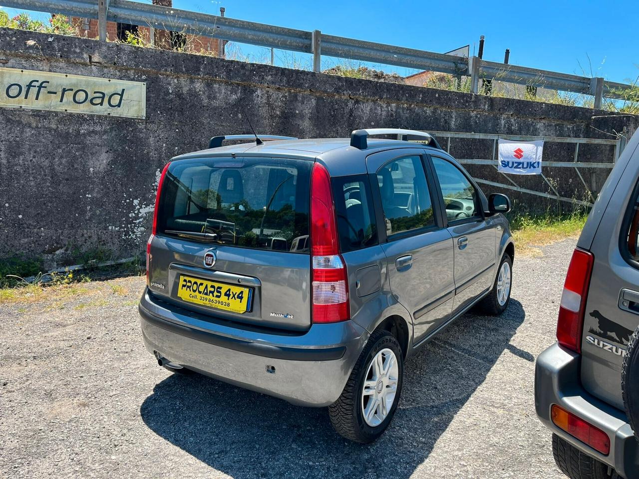 Fiat Panda 1.3 MJT 16V Emotion